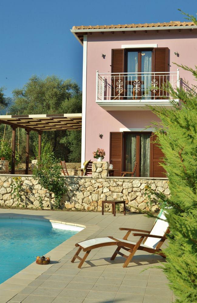 Il Viaggio Verde Vasilikí Exterior foto