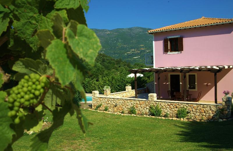 Il Viaggio Verde Vasilikí Exterior foto